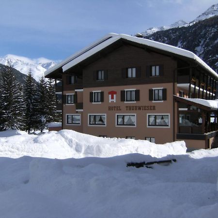 Hotel Garni Thurwieser - B&B Santa Caterina Valfurva Exterior photo