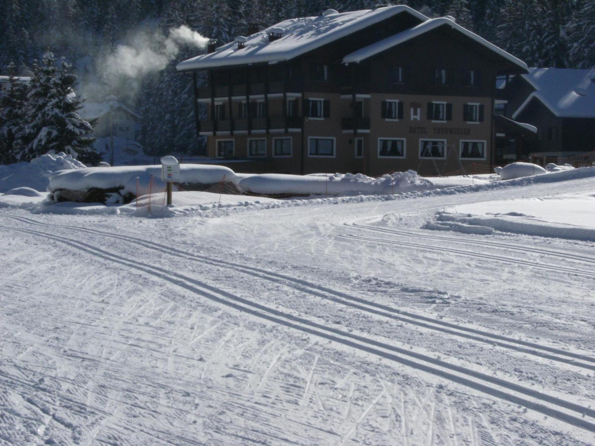 Hotel Garni Thurwieser - B&B Santa Caterina Valfurva Exterior photo