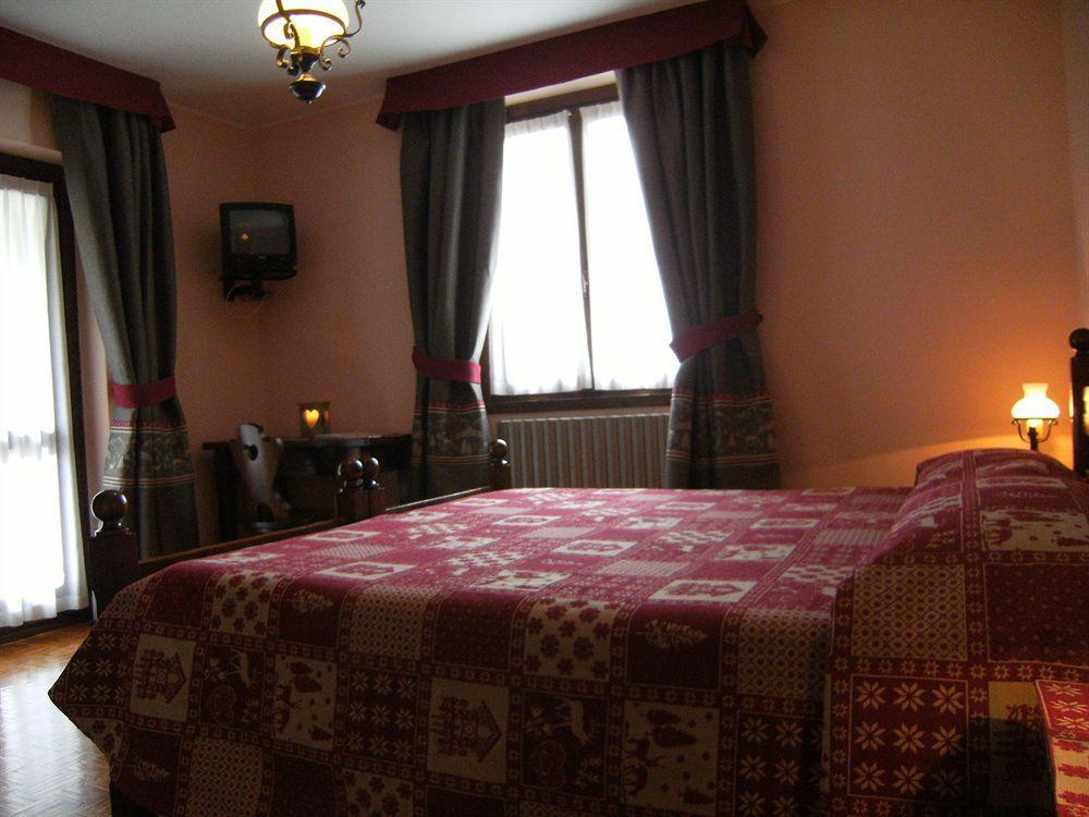 Albergo Thurwieser Santa Caterina Valfurva Exterior photo