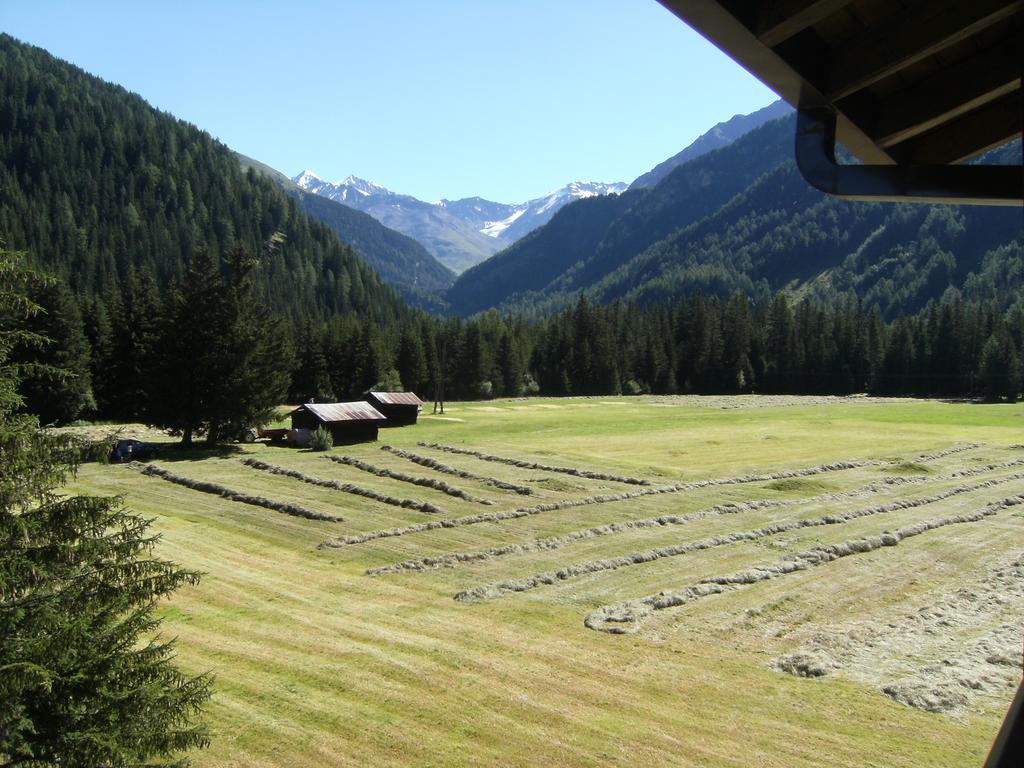 Hotel Garni Thurwieser - B&B Santa Caterina Valfurva Exterior photo