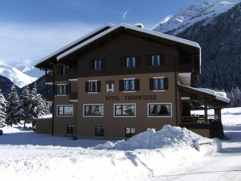 Albergo Thurwieser Santa Caterina Valfurva Exterior photo
