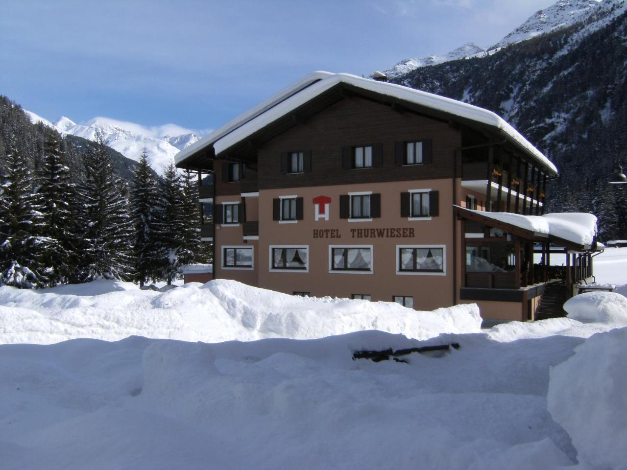 Hotel Garni Thurwieser - B&B Santa Caterina Valfurva Exterior photo