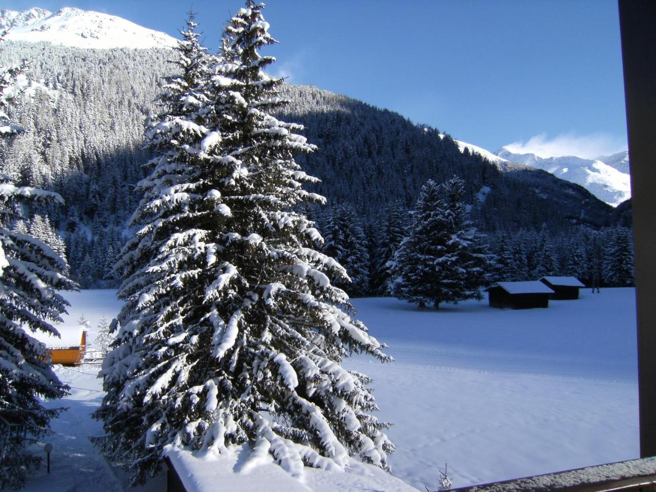 Hotel Garni Thurwieser - B&B Santa Caterina Valfurva Exterior photo