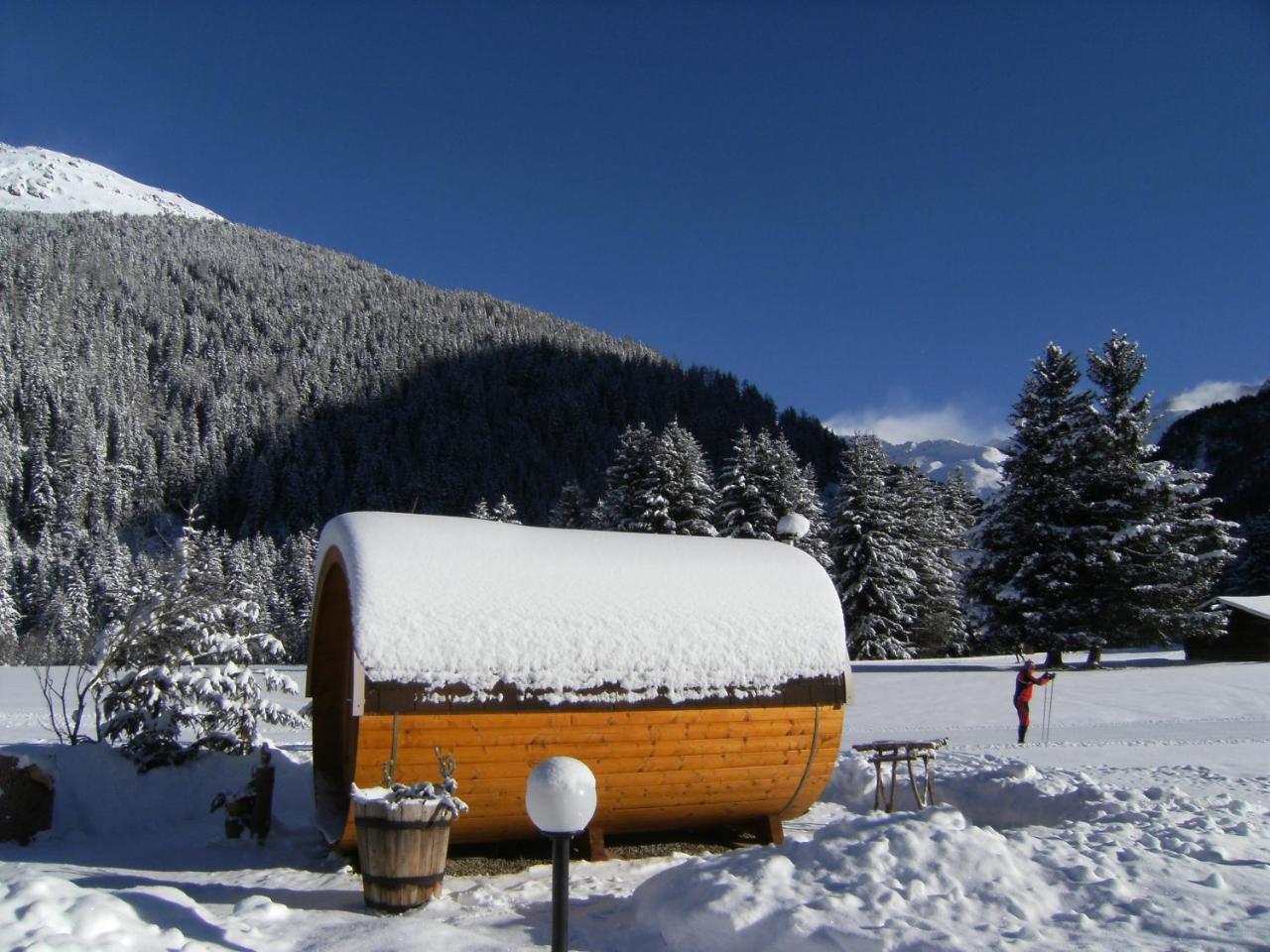 Hotel Garni Thurwieser - B&B Santa Caterina Valfurva Exterior photo